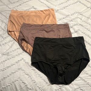 New without tags! Warners undies